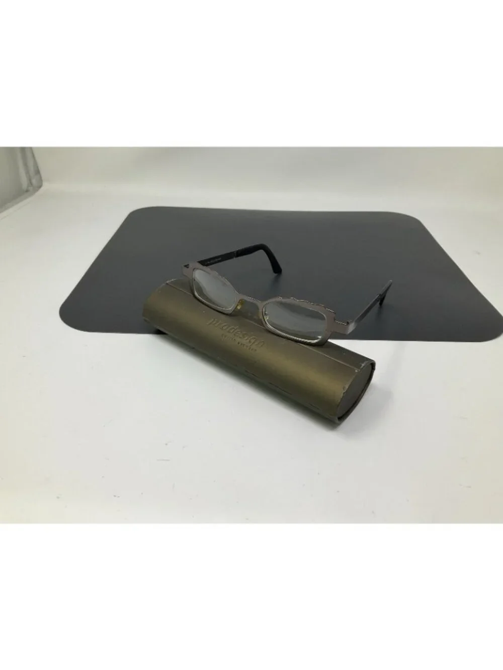 Pro Design ProVogue 6004 Color 3931 Gray Eyeglasses Frame Denmark  44 [] 22